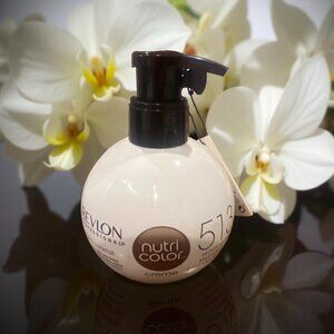 Revlon Professional Nutri Color Cream 3-In-1 Cocktail Hair 513 Frosty Brown
